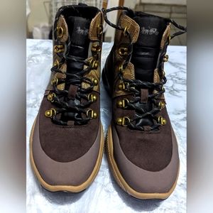 Coach Citysole Hiker boots unisex Size: 9 US/ 42 EUR
